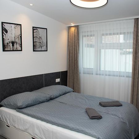 Luxury Cozy 2 Bdr Downtown Apt.7 Budapest Bagian luar foto