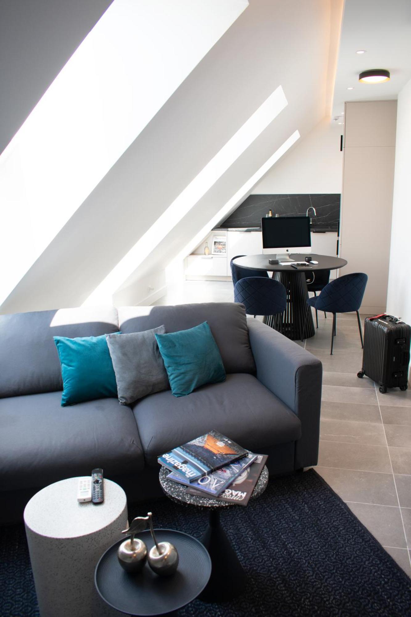 Luxury Cozy 2 Bdr Downtown Apt.7 Budapest Bagian luar foto